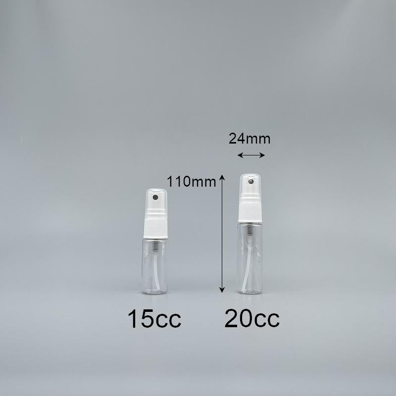 噴瓶 PETG  20cc TR-25