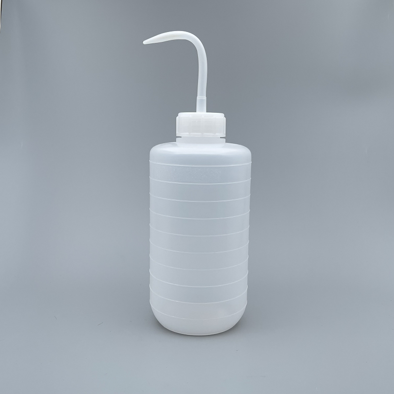 洗滌瓶 大口 1000cc 本色蓋 台製 NC-1000