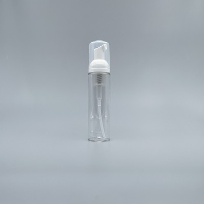 泡沫壓瓶 80ml 透明 3-63