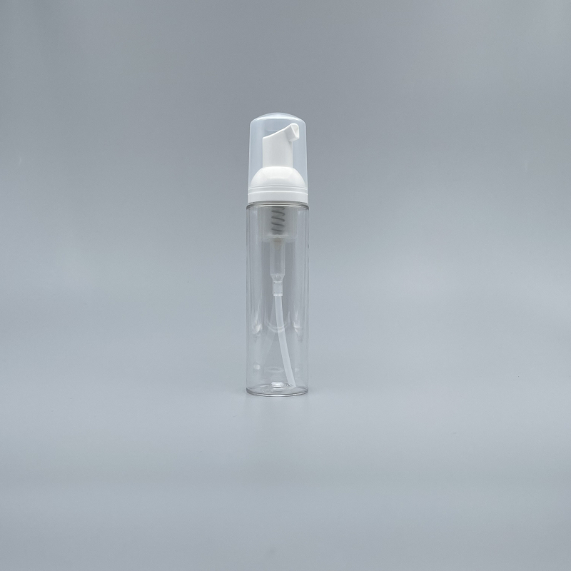 泡沫壓瓶 80ml 透明 3-63
