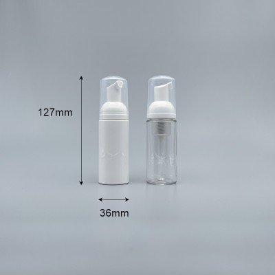 泡沫壓瓶 50ml 透明 3-62
