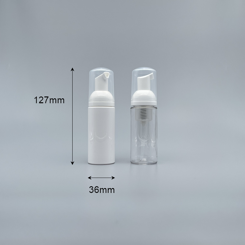 泡沫壓瓶 50ml 透明 3-62