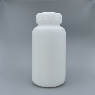 廣口瓶 本色 PE料 NS-3000