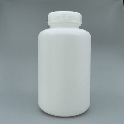 廣口瓶 本色 PE料 NS-5000