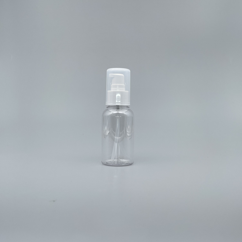 壓瓶 附PP蓋 PETG 75cc J-75