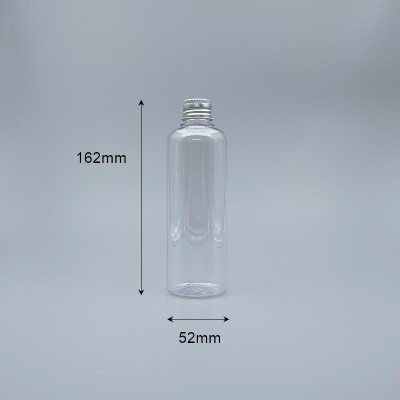 鋁蓋瓶 PETG 250ml 藍色 全鋁蓋+內塞 TR-250