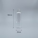 鋁蓋瓶 PETG 250ml 透明 全鋁蓋+內塞 TR-250