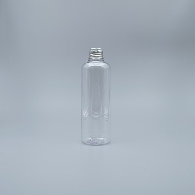 鋁蓋瓶 PETG 250ml 透明 全鋁蓋+內塞 TR-250