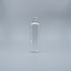 鋁蓋瓶 PETG 250ml 透明 全鋁蓋+內塞 TR-250