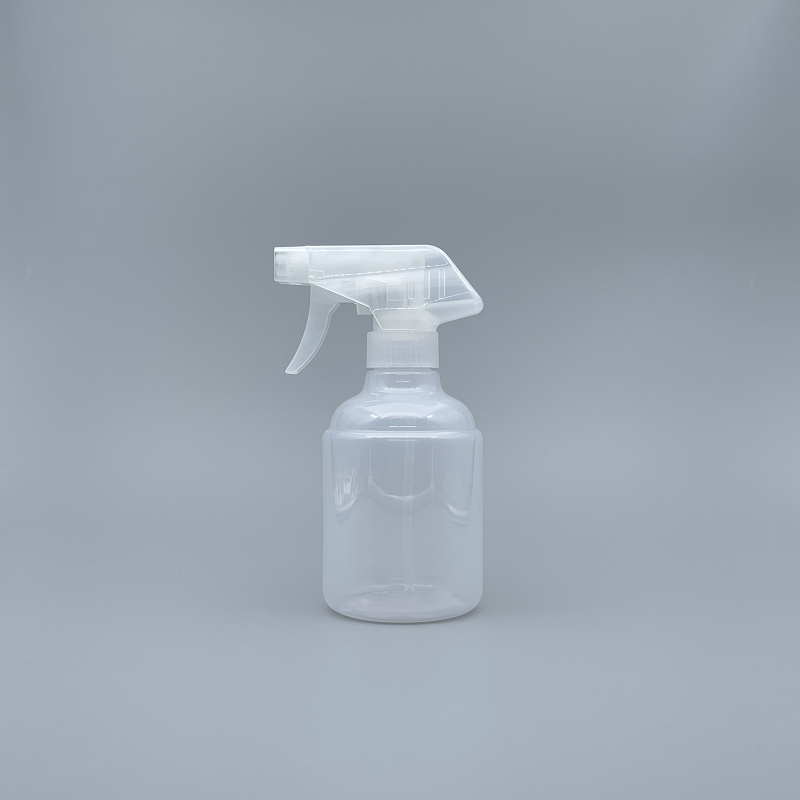 噴槍瓶 PETG 250cc 本色 W-39B