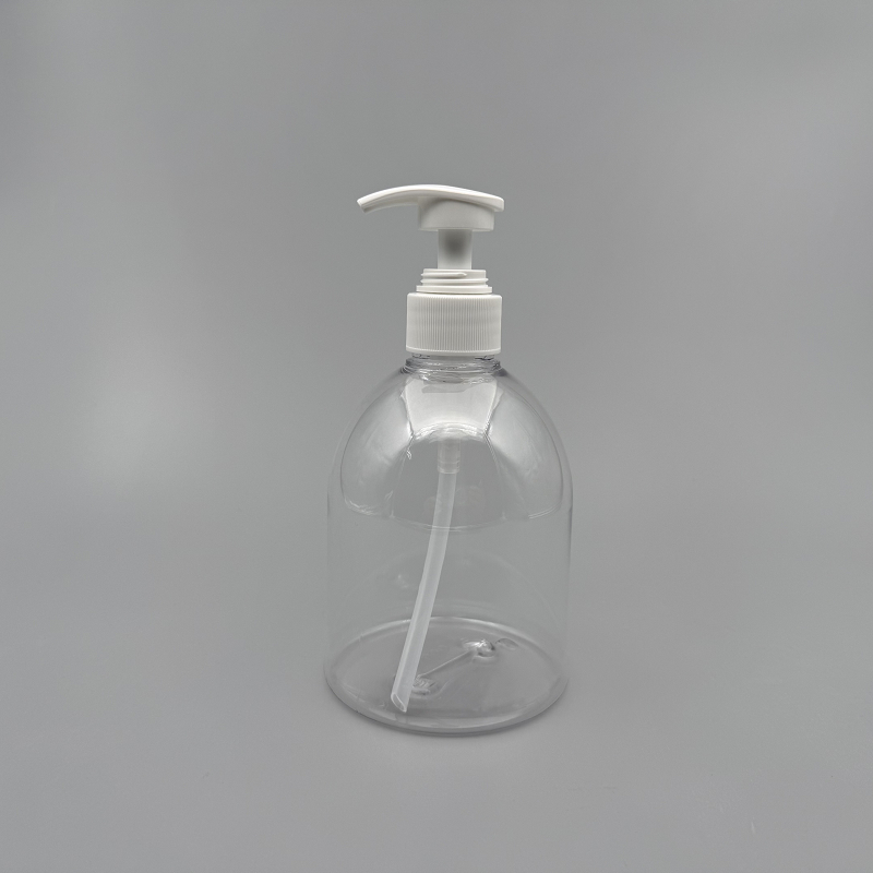 壓瓶 PETG 500ml Q-500 2ml出量28牙壓頭