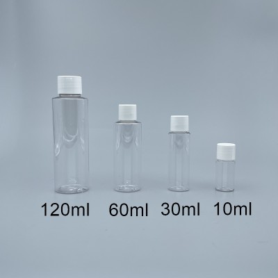 化妝水瓶 PETG 直角蓋+內塞 10ml CT-10