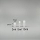 化粧水瓶   3cc (S-3) 白/本