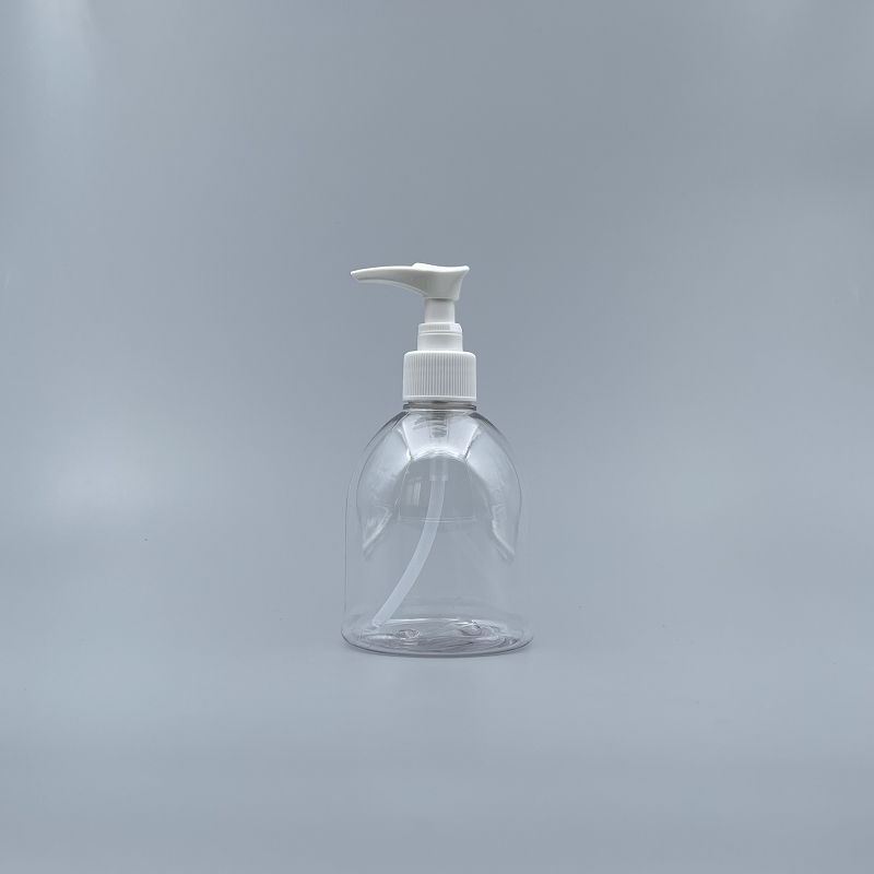 壓瓶 PETG 250ml Q-250 白壓頭 0.5ml出量