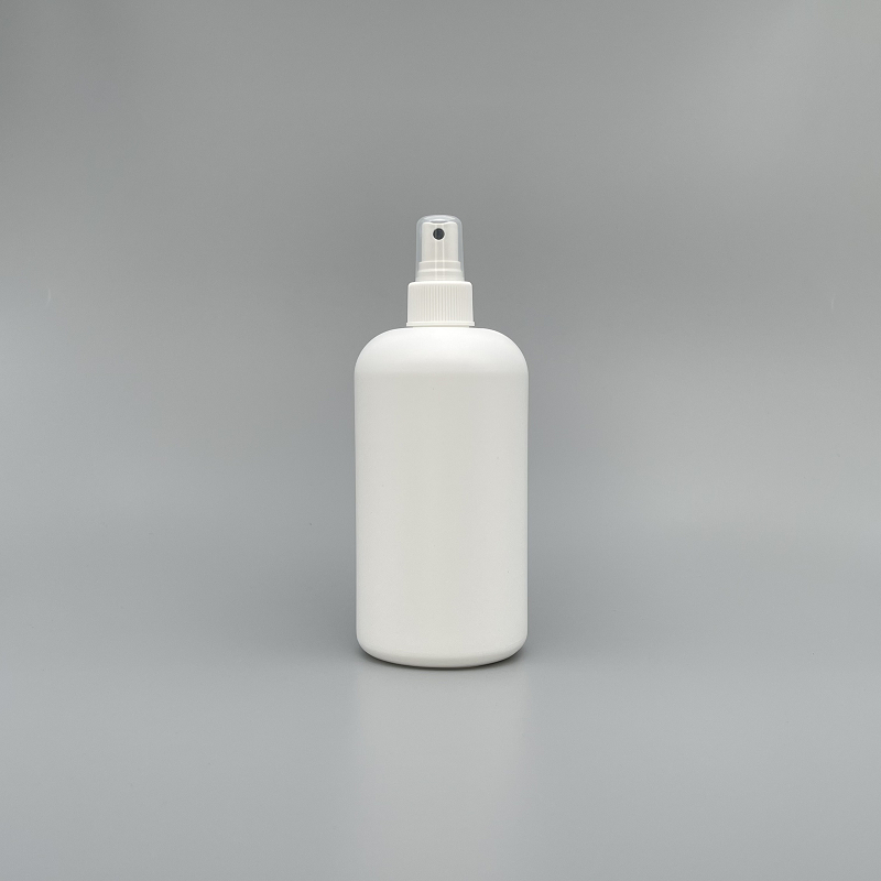 噴瓶 PE 500ml S-500胖瓶 白噴頭