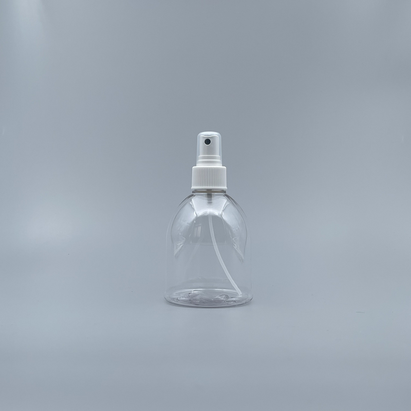 噴瓶 PETG 250ml 透明 白噴頭 Q-250