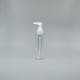 壓瓶 PETG 120cc 直角肩 本色壓頭 CT-120