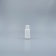 髮精瓶 掀蓋 30ml S-30白色+20牙蓋
