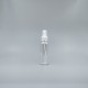 噴瓶 PETG 100cc 透明身 本色噴頭 J-100