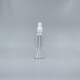 噴瓶 PETG 200ml 透明身 本色噴頭 TR-200