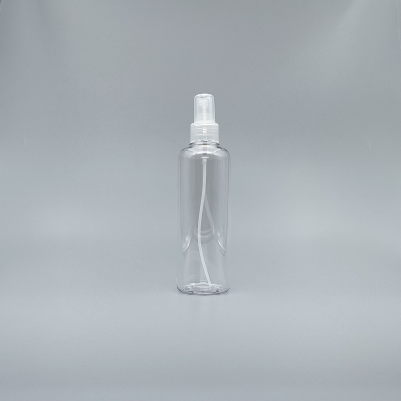 噴瓶 PETG 250ml 透明身 本色噴頭 TR-250