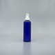 噴瓶 PETG 250ml 藍色身 白噴頭 TR-250