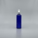 噴瓶 PETG 250ml 藍色身 銀噴頭 TR-250