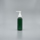 壓瓶 PETG 100cc 綠色身 白壓頭 TR-100