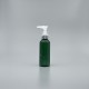 壓瓶 PETG 100cc 綠色身本色壓頭 TR-100