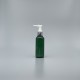 壓瓶 PETG 100cc 綠色身 銀壓頭 TR-100