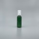 壓瓶 附PP蓋 PETG 100cc 綠色身 TR-100