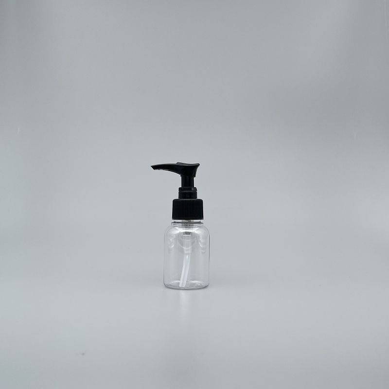 壓瓶 PETG  50ml J-50 黑壓頭
