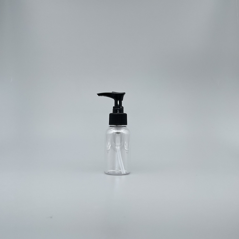 壓瓶 PETG  75ml J-75 黑壓頭
