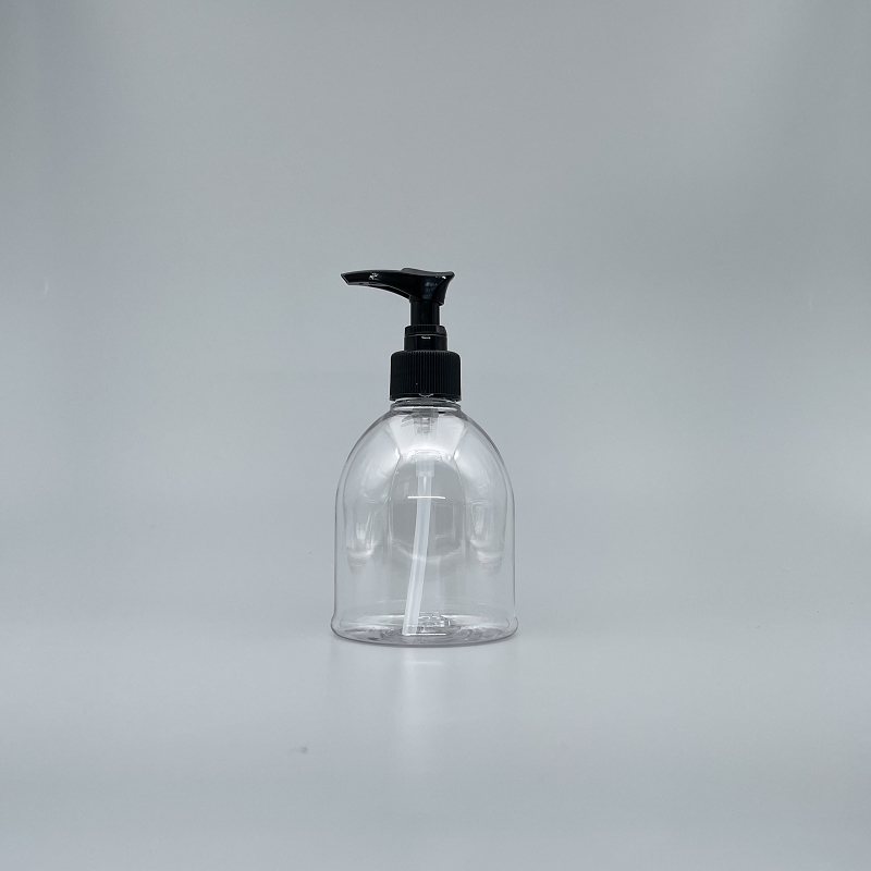 壓瓶 PETG 250ml Q-250 黑壓頭