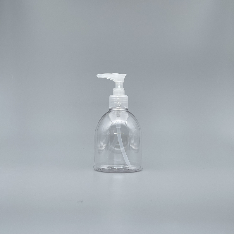 壓瓶 PETG 250ml Q-250 本色壓頭