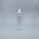 壓瓶 附蓋 PETG 200ml 透明 蓋無滾邊 TR-200