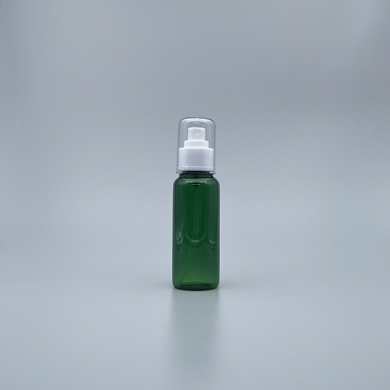 噴瓶 附蓋 PETG 100cc 綠色 蓋無滾邊 TR-100 噴瓶 附蓋 PETG 100cc 綠色 蓋無滾邊 TR-100