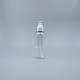 噴瓶 附蓋 PETG 150ml 透明 蓋滾金邊 TR-150