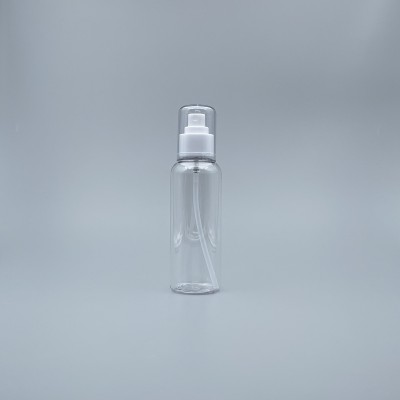 噴瓶 附蓋 PETG 150ml 透明 蓋無滾邊 TR-150