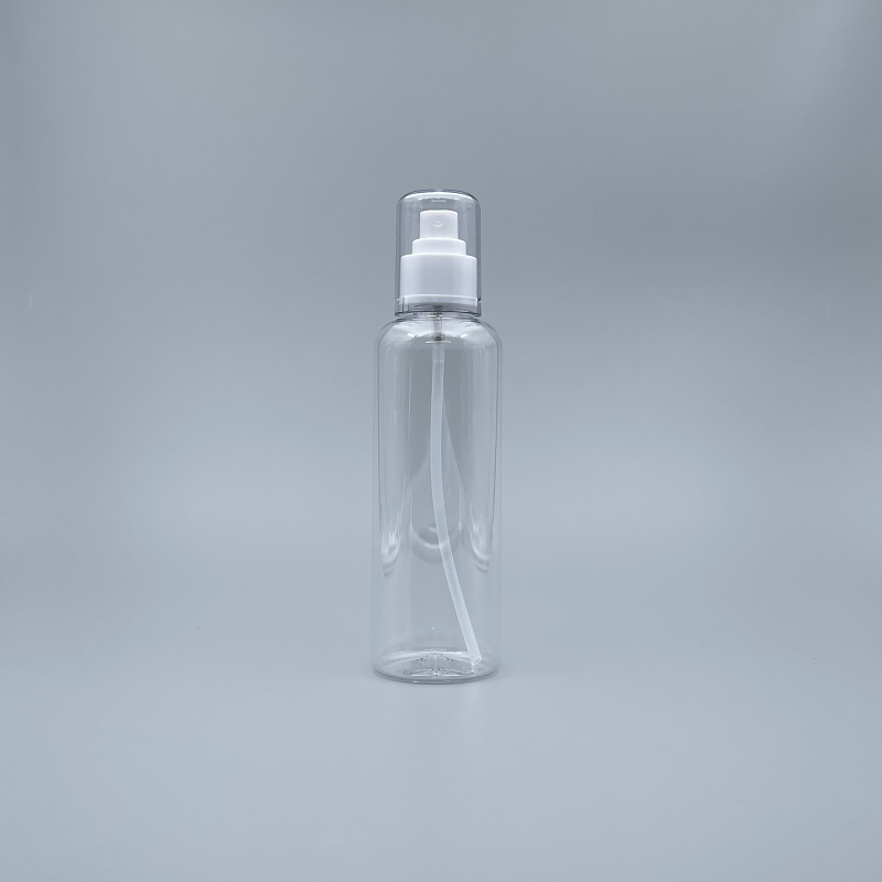 噴瓶 附蓋 PETG 250ml 透明 蓋無滾邊 TR-250