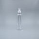 噴瓶 附蓋 PETG 250ml 透明 蓋無滾邊 TR-250