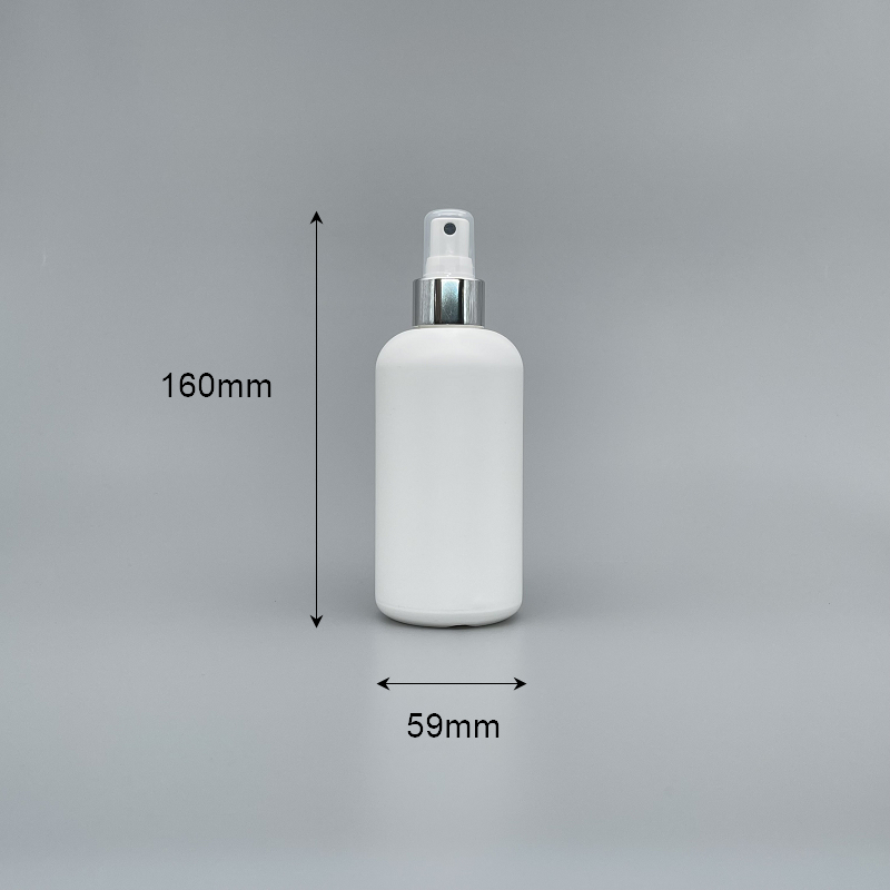 噴瓶 PE 250ml S-250 銀噴頭