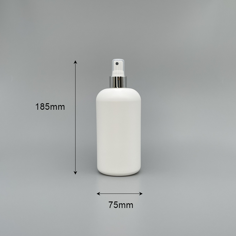 噴瓶 PE 500ml S-500胖瓶 金噴頭
