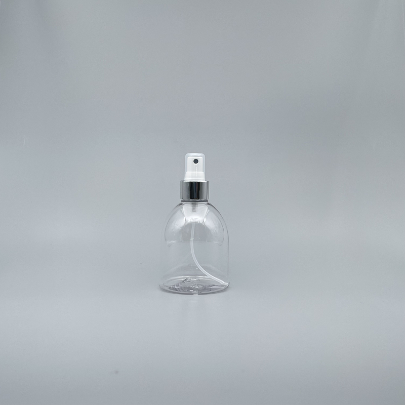 噴瓶 PETG 250ml 透明 銀噴頭 Q-250
