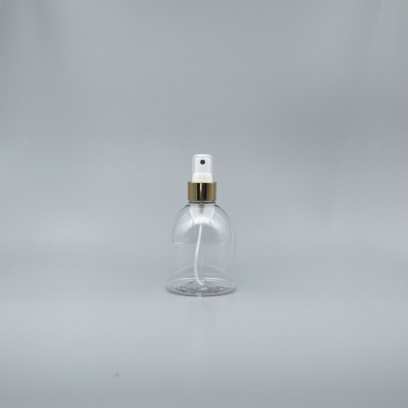 噴瓶 PETG 250ml 透明 金噴頭 Q-250