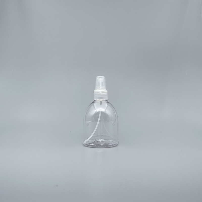 噴瓶 PETG 250ml 透明 本色噴頭 Q-250