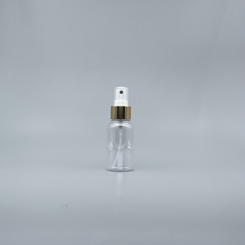 噴瓶 PETG 75cc 透明 金噴頭 J-75