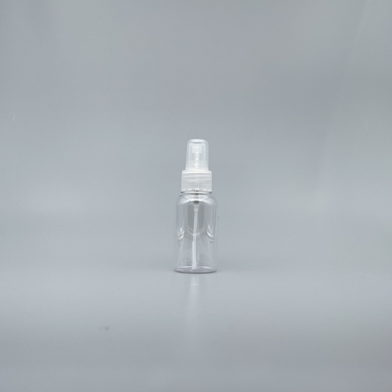 噴瓶 PETG 75cc 透明 本色噴頭 J-75