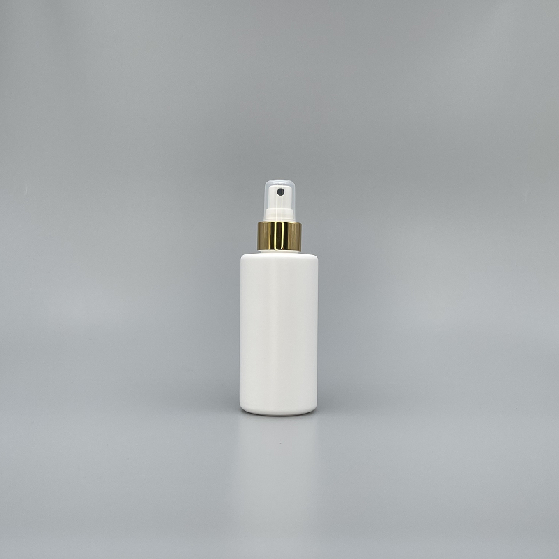 噴瓶 PE 白色 180ml 金噴頭 V-31