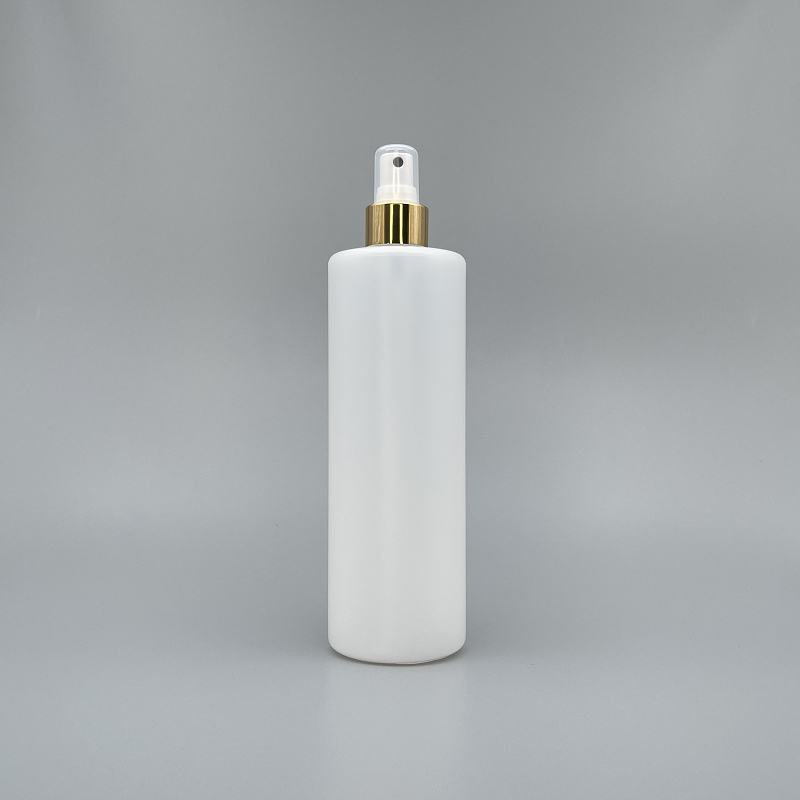 噴瓶 PE 本色 500ml 金噴頭 V-33